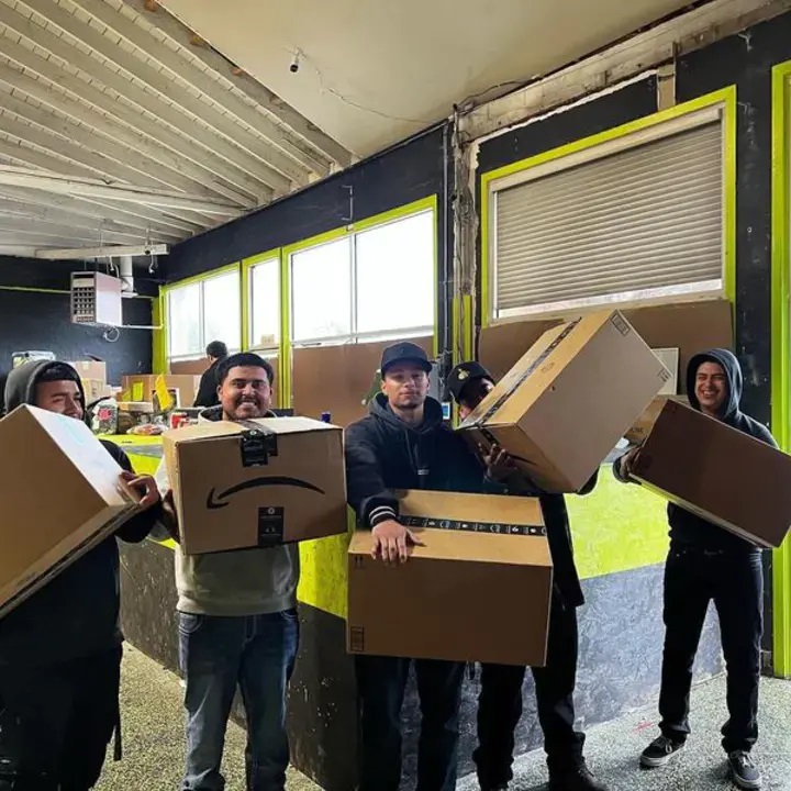 🎁2025 Amazon Warehouse Elektronik Retourenpaletten Räumungsverkauf📱💻🎮-Letzte Chance zum Bestellen