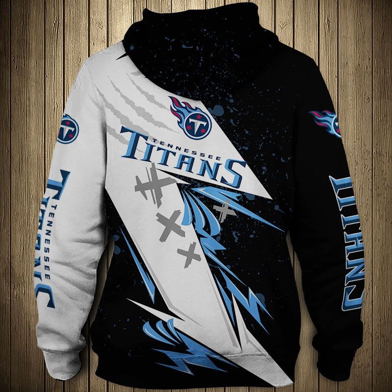 TENNESSEE TITANS 3D TT95