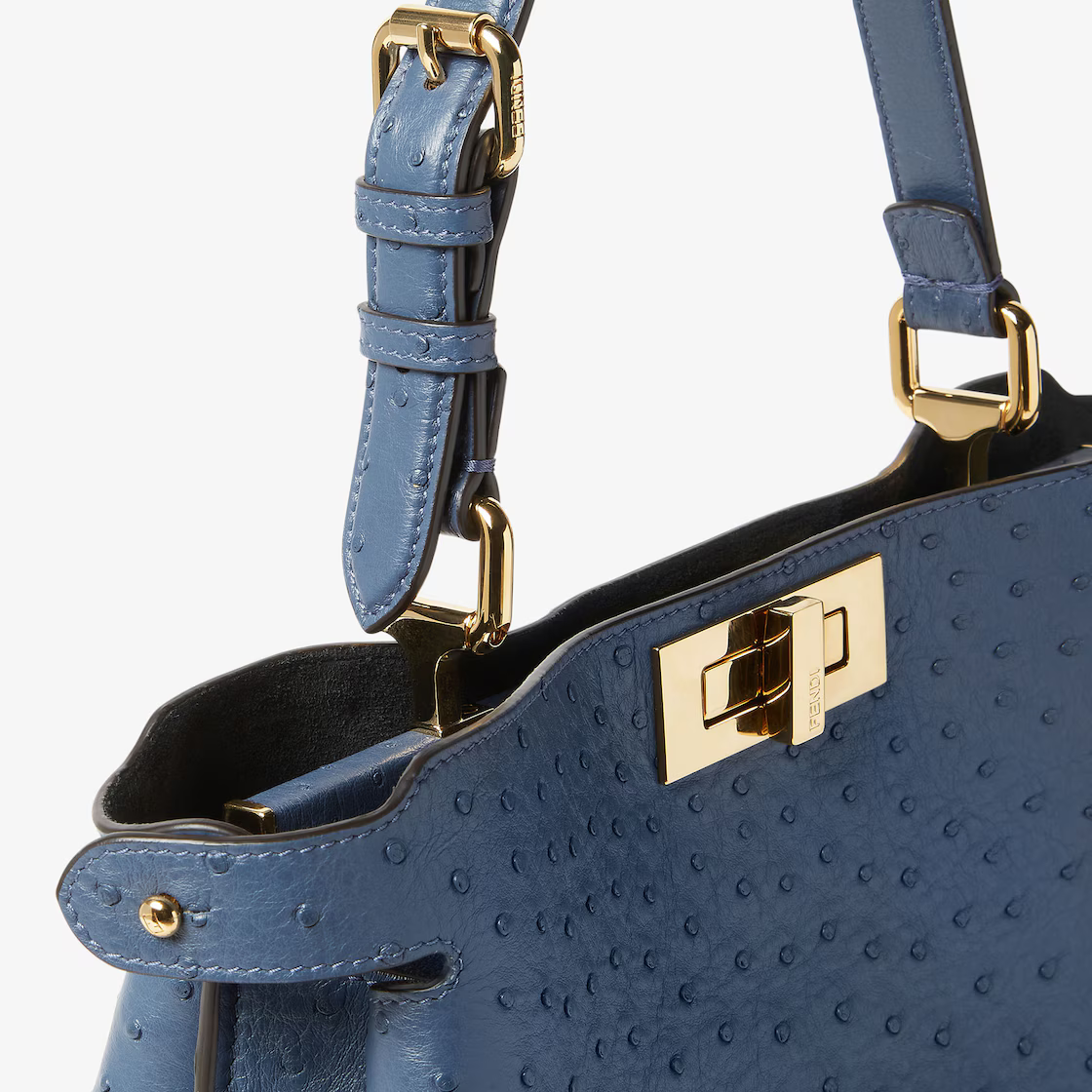 Fendi Peekaboo Soft Medium 8BN353AOV5F199A
