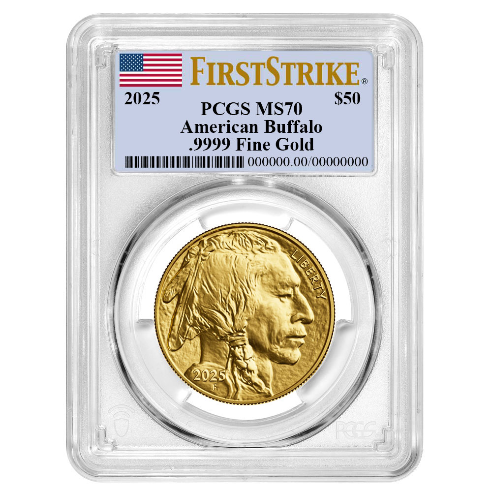 American Buffalo 2025 1oz Gold Proof Coin Limited-time release price