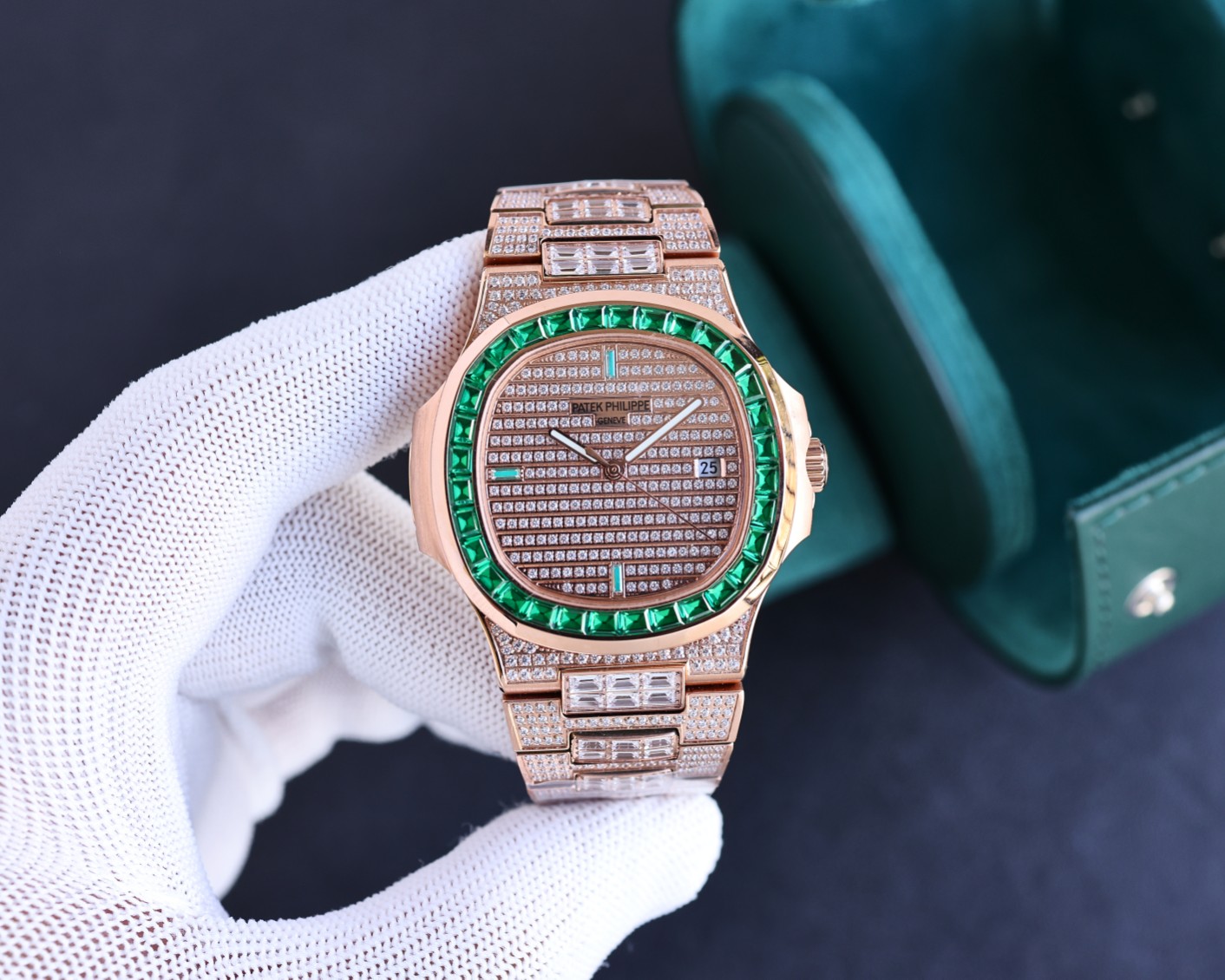 Patek Philippe Nautilus Starry Sky Edition 5711