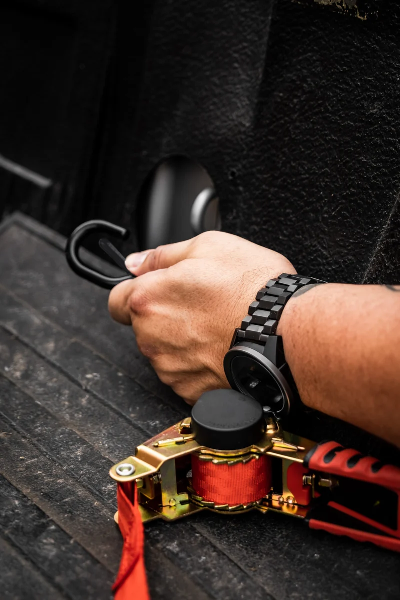 🔥Hot Sale-Auto Ratchet Strap