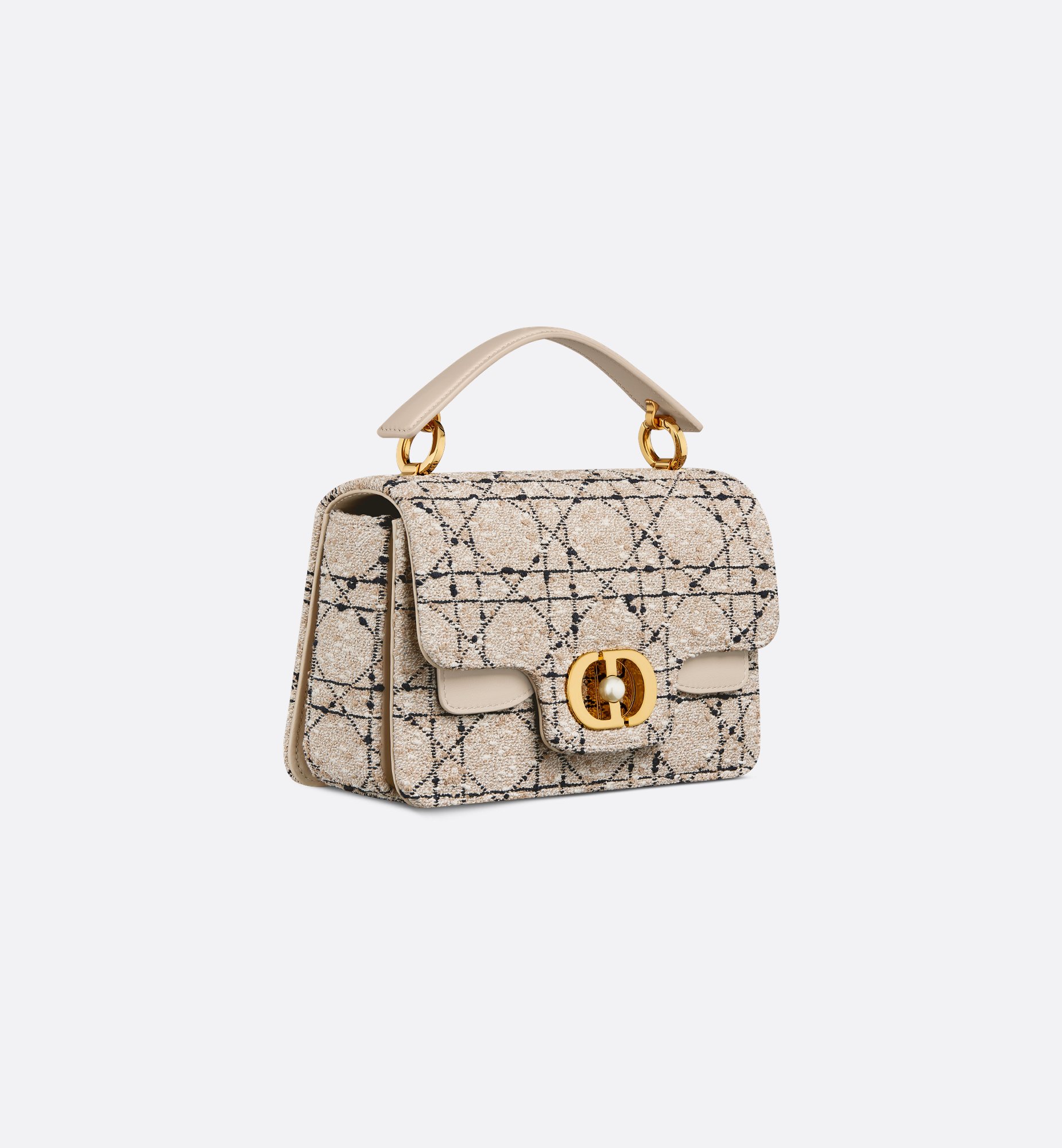 Dior Small Dior Jolie Top Handle Bag M9271UTKV_M918