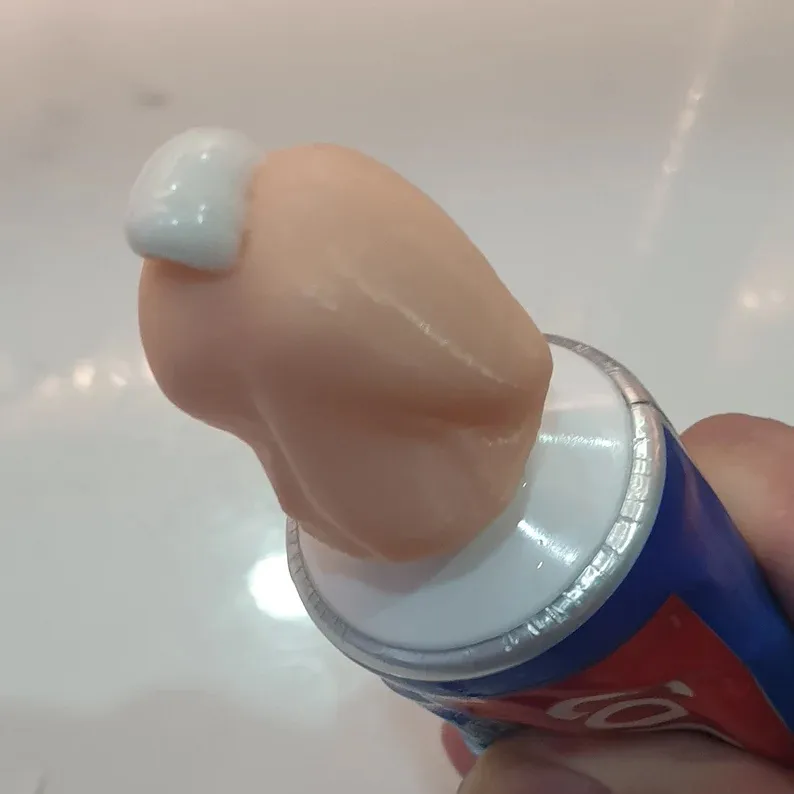 Glan Toothpaste Cap