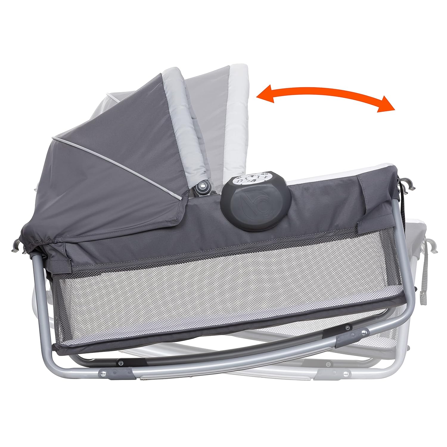 Baby Trend Lil' Snooze Deluxe III for Twins