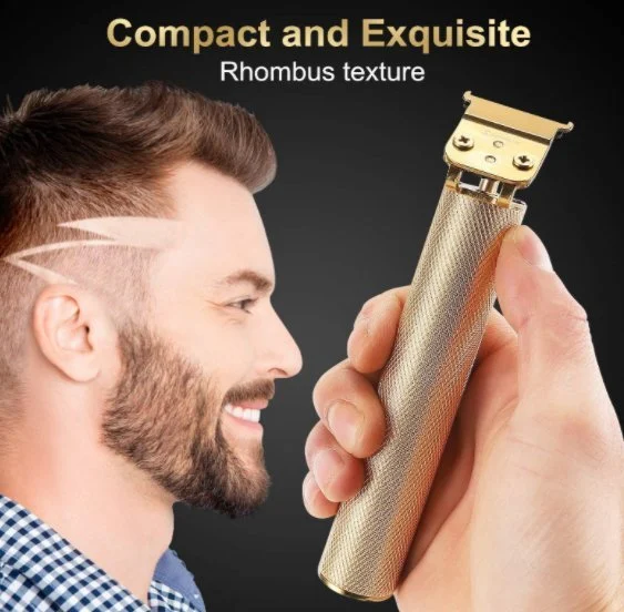 2022🎁-Cordless Zero Gapped Trimmer Hair Clipper