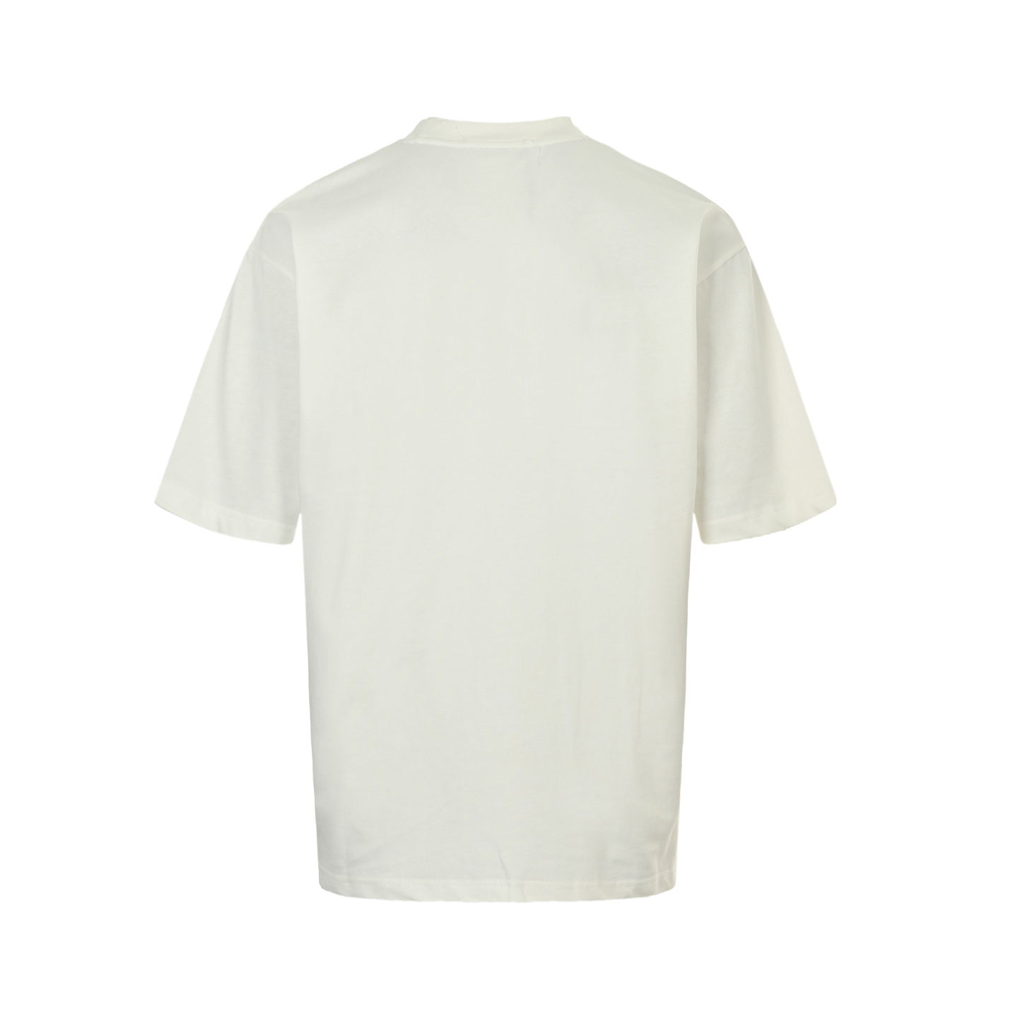 Fendi 25ss rendered lettering logo printed short sleeves