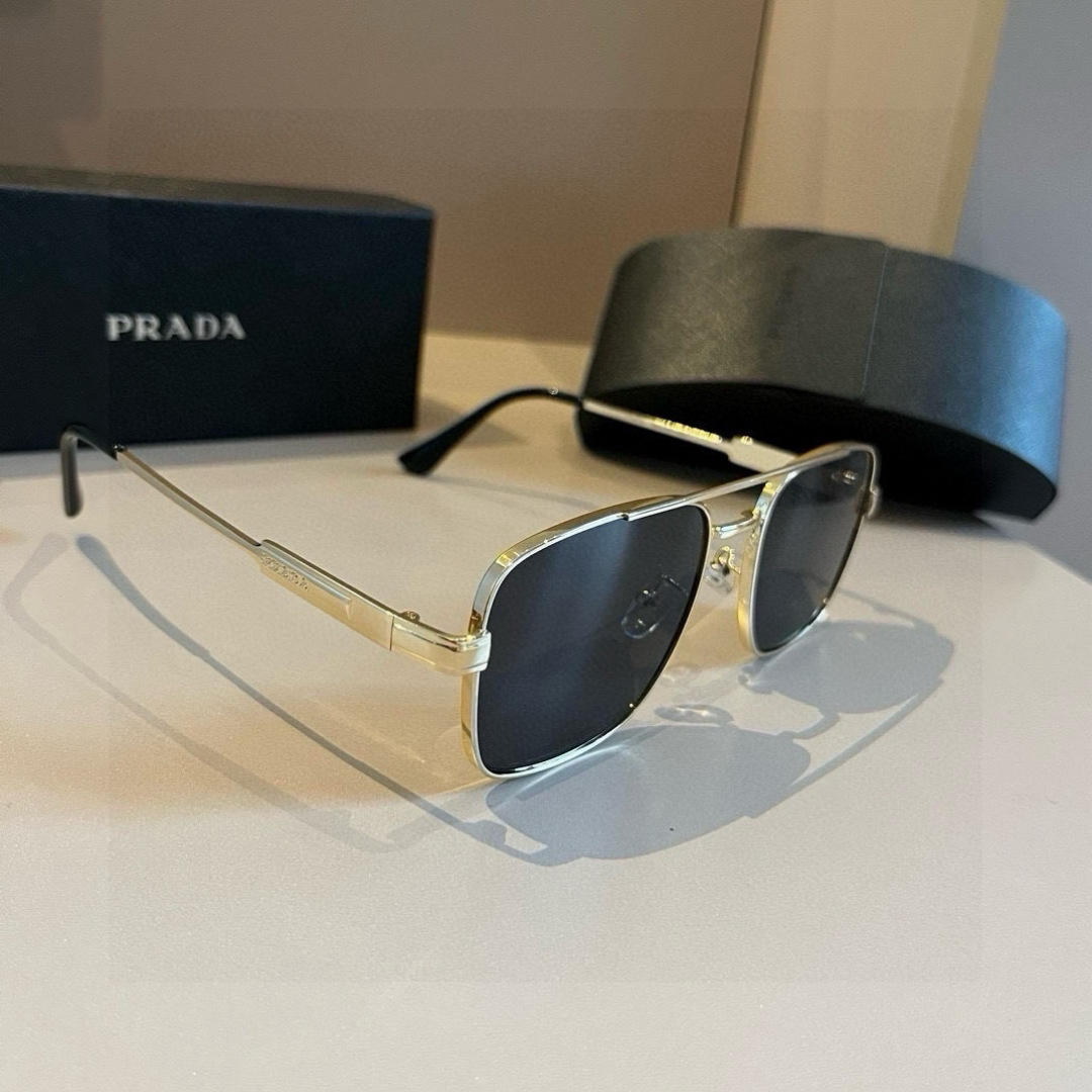 Prada Square Frame Sunglasses