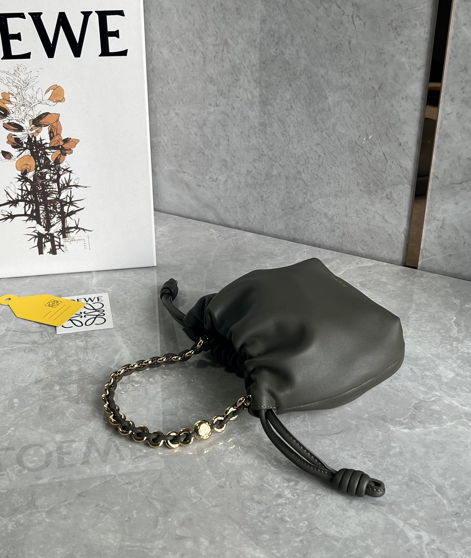 Loewe Flamenco rse small lucky bag 0804