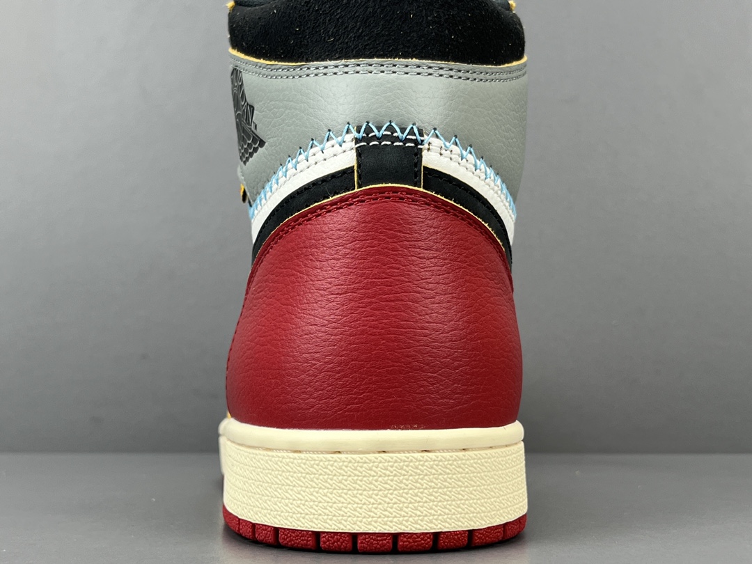 Union Los Angeles x Nike Air Jordan 1 Retro High OG NRGChicagoShadow HV8563-600