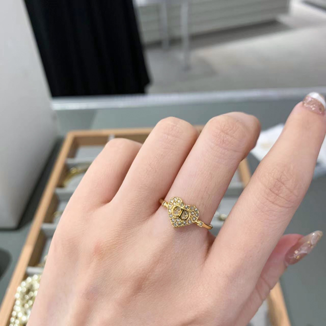 Dior New Heart Ring