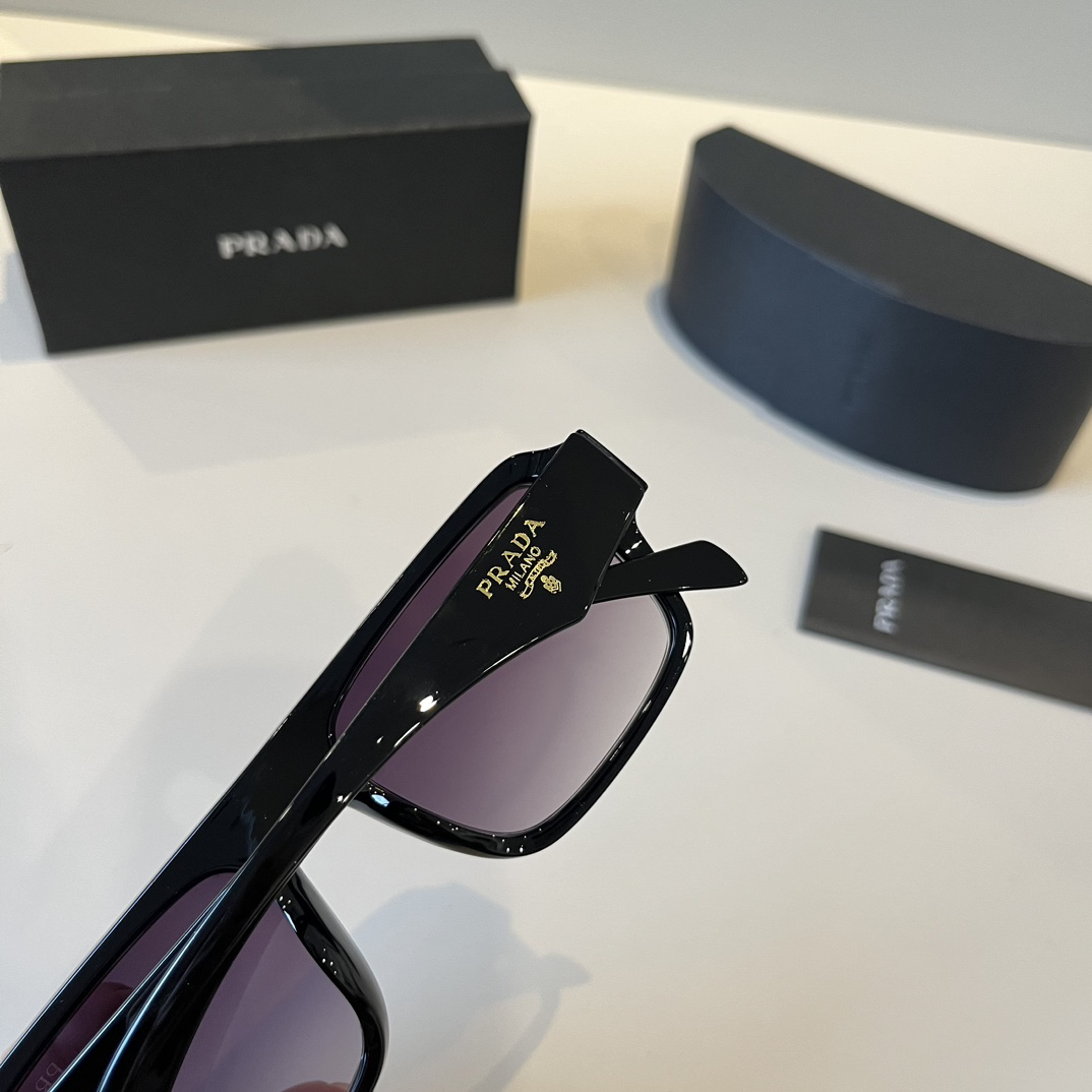 Prada Square Frame Sunglasses