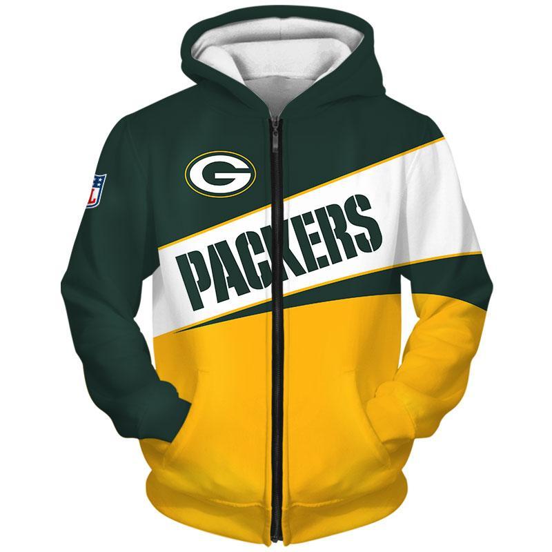 GREEN BAY PACKERS 3D HNT1433