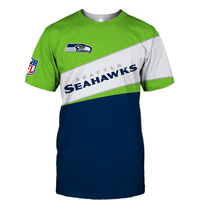 SEATTLE SEAHAWKS 3D HNT1450