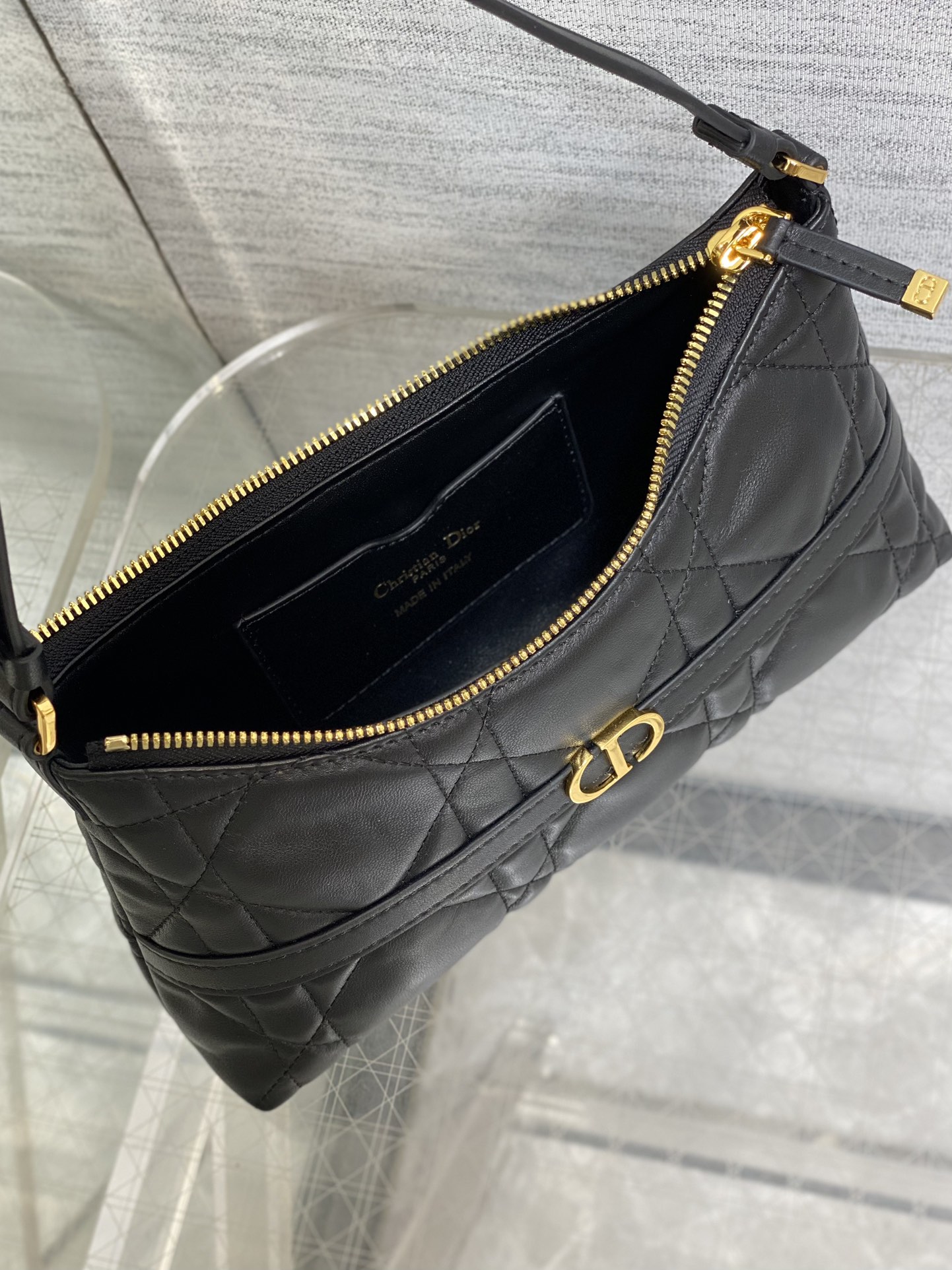 Dior Autumn/Winter Collection Miss Dior Mini Shoulder Bag
