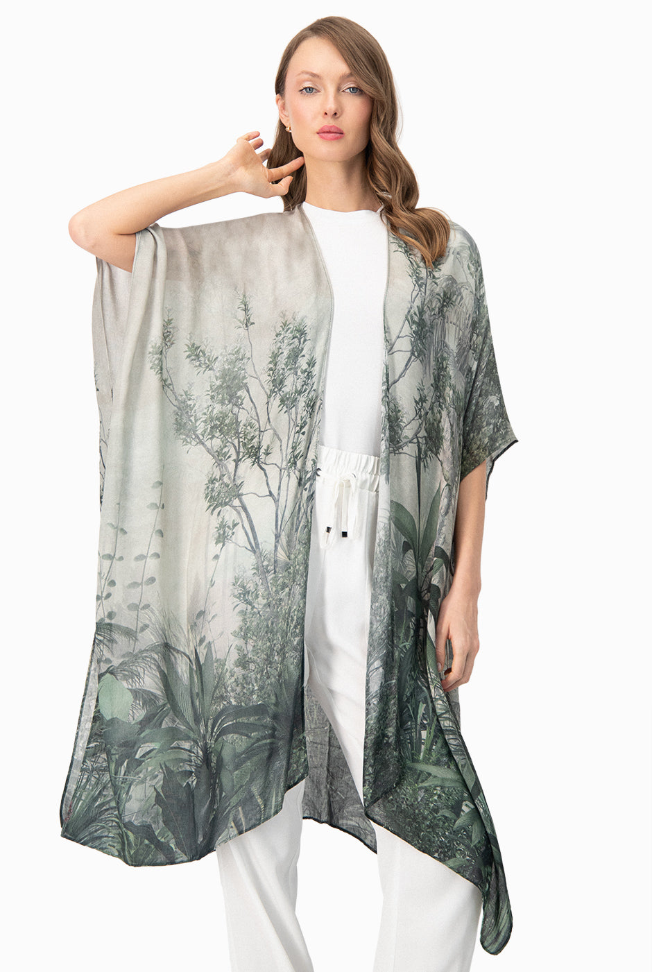 Kimono Forest