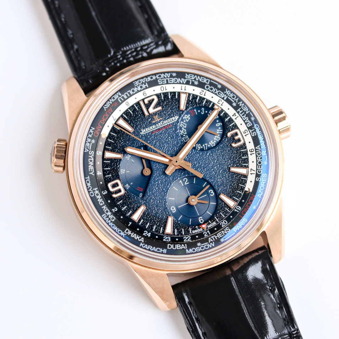 Jaeger-LeCoultre Polaris Geographic WT