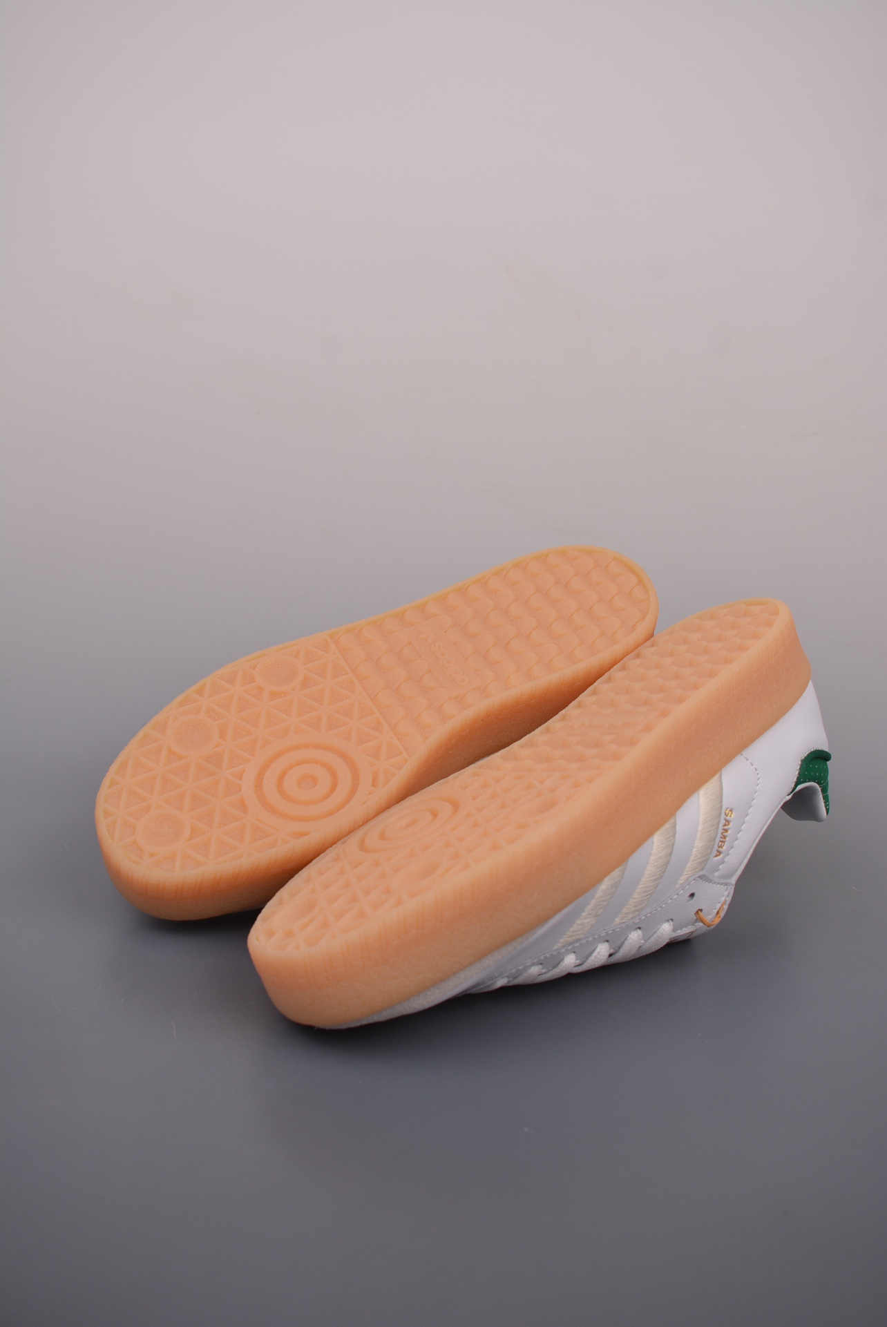 Adidas Originals Sambae White Green IF7162