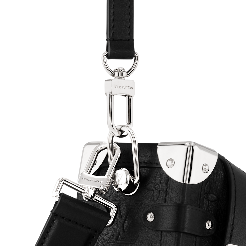 Louis Vuitton SIDE TRUNK Medium Bag M14572
