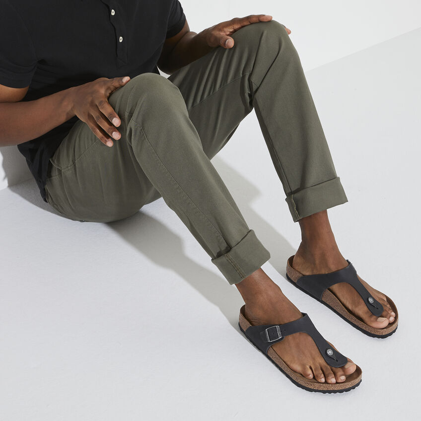 Gizeh Oiled Leather B-77093