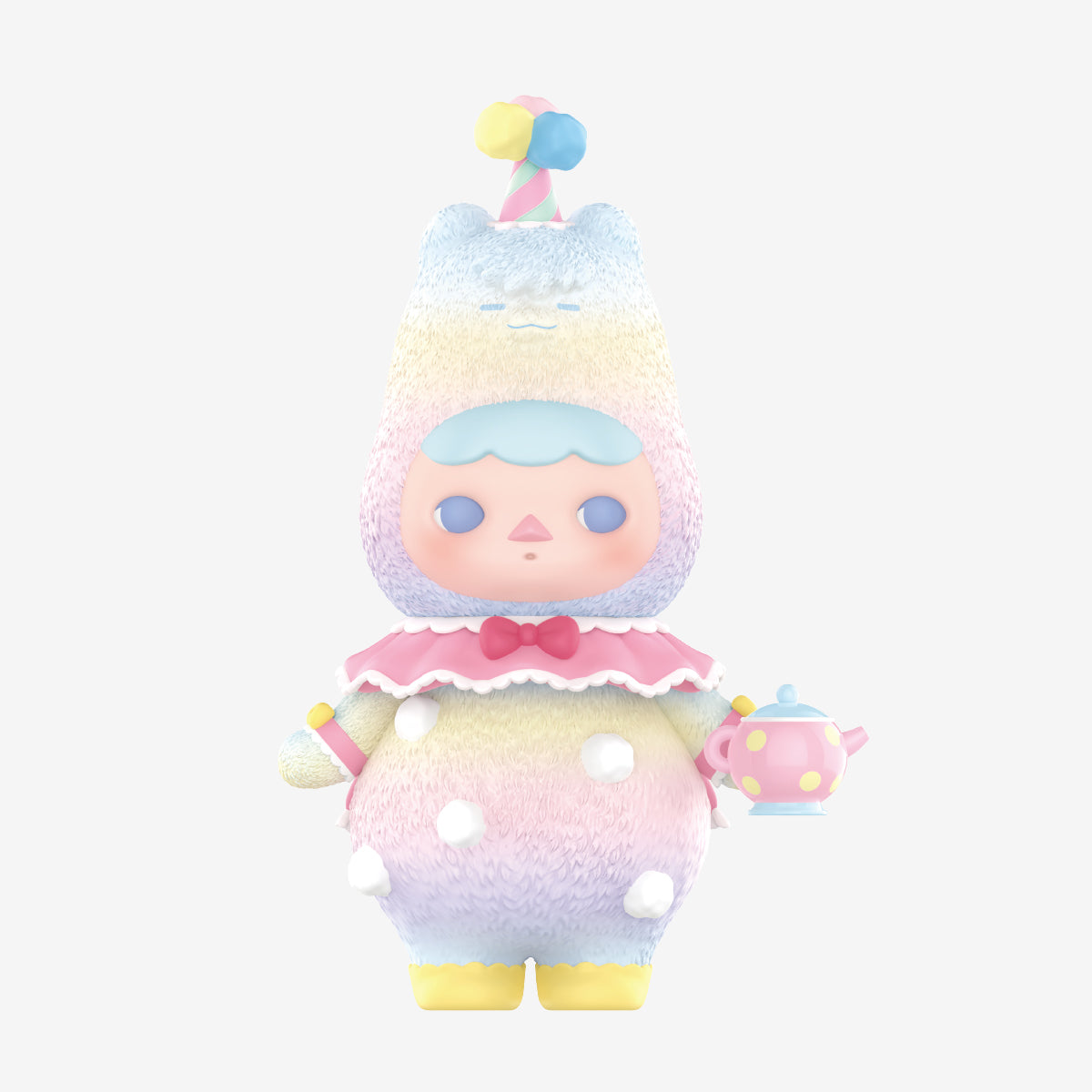 POP MART PUCKY Elf Animal Tea Party Series [1 Blind Box]