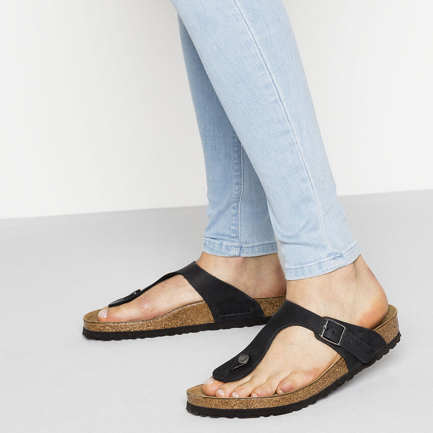 Gizeh Oiled Leather B-77093