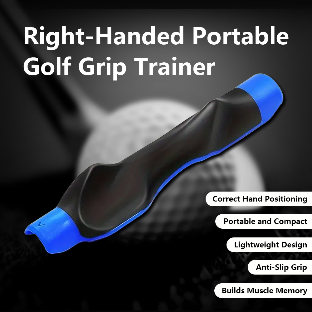 Men Golf Grip Trainer for Right-Handed