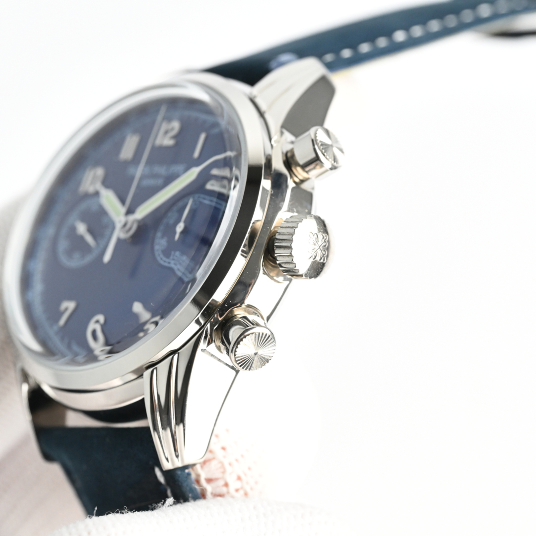 Patek Philippe PP CT3 Complex Function Chronograph Series 5172G-001