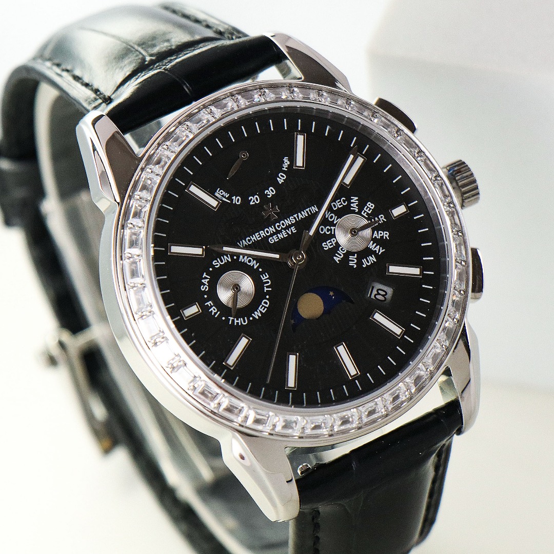 Vacheron Constantin Heritage Upgrade Series