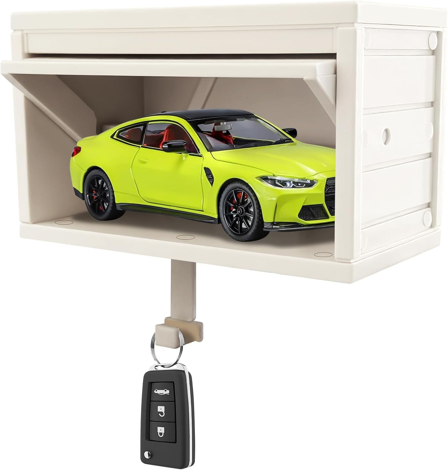 💥ON SALE💥Car Garage Key Holder for Wall