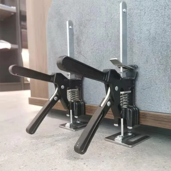 LABOR SAVING ARM