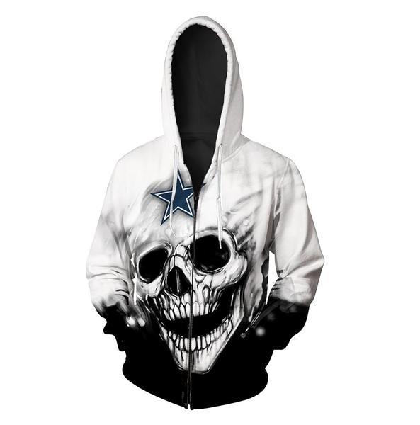 COWBOYS 3D HOODIE UNIQUE 35