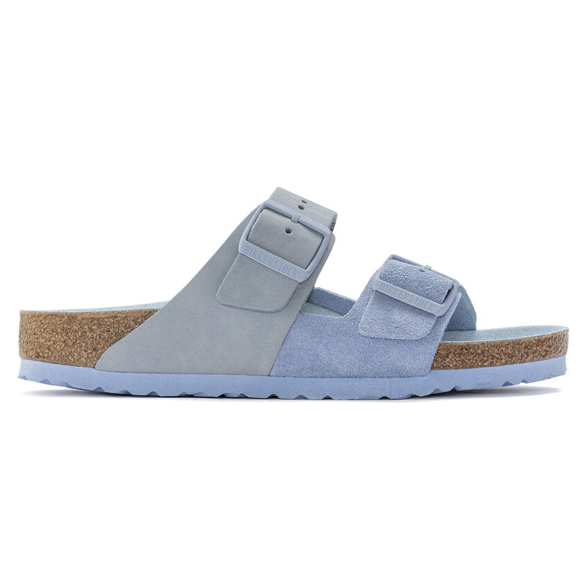 Arizona Split Nubuck-Suede Leather B-64353