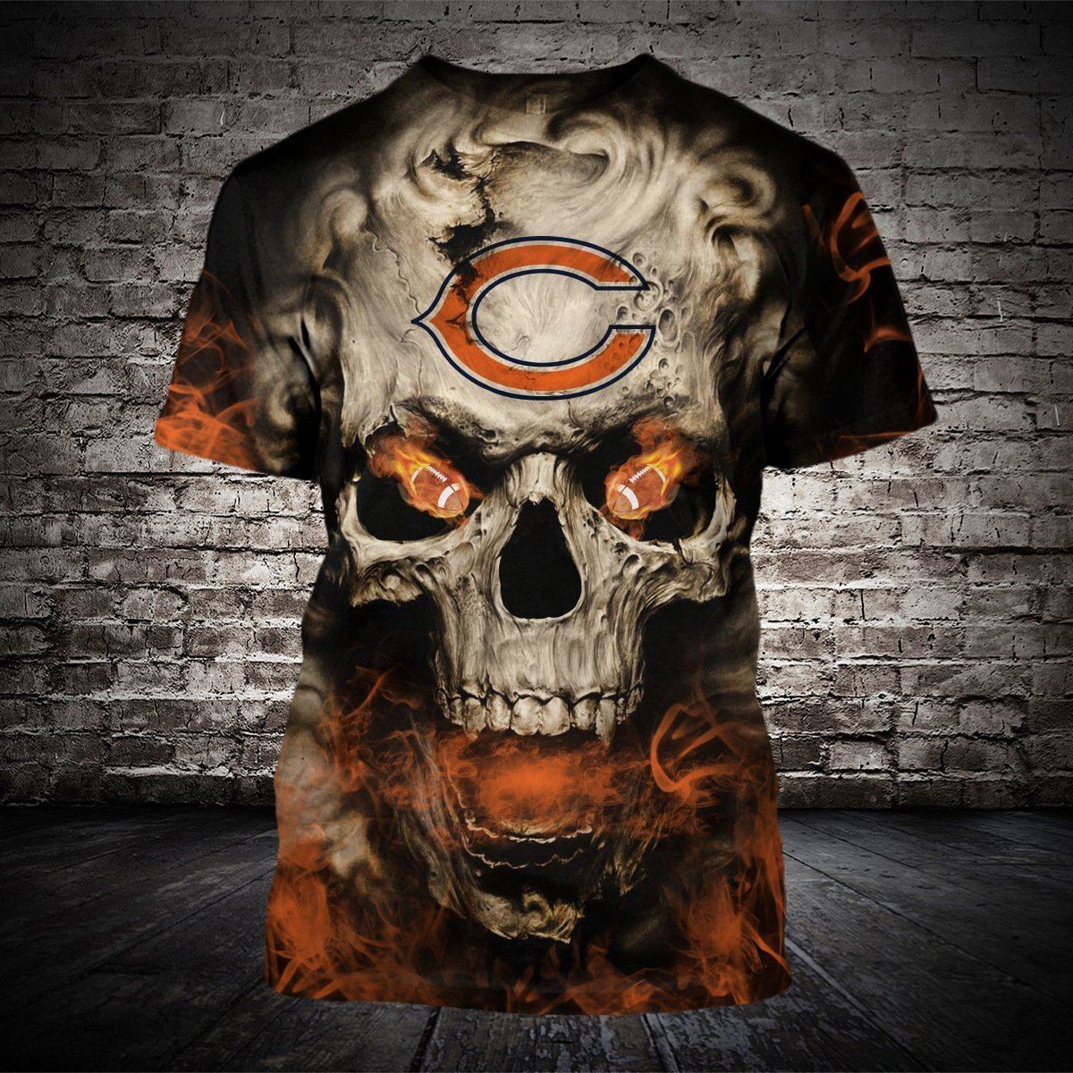 BEARS 3D HOODIE UNIQUE 14