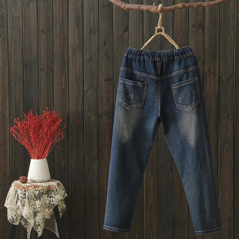 Calanit Denim Pants
