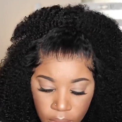 Special OFF | Affordable Afro Kinky Curly Wig