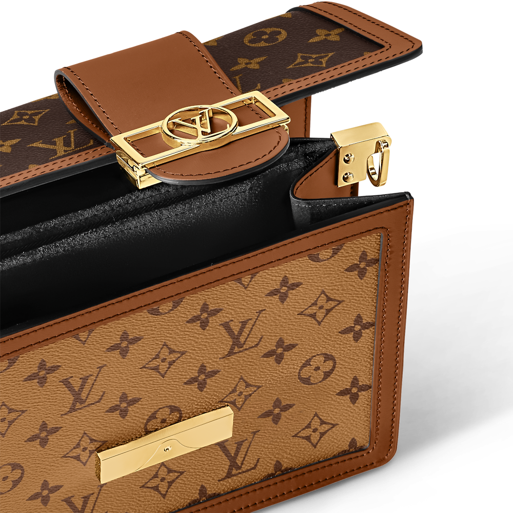 Louis Vuitton DAUPHINE Medium Bag M45958
