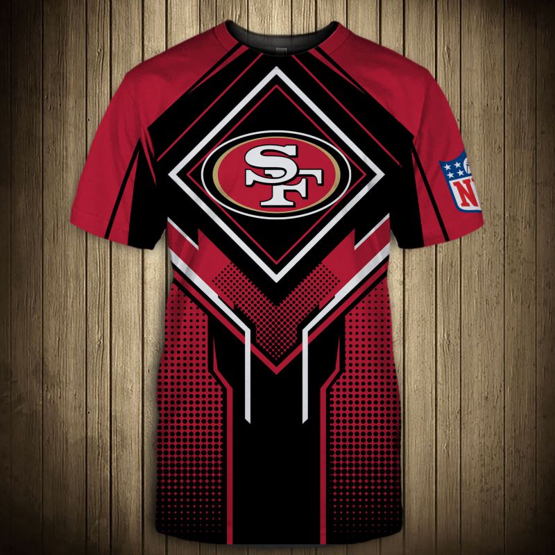 SAN FRANCISCO 49ERS 3D SF49220