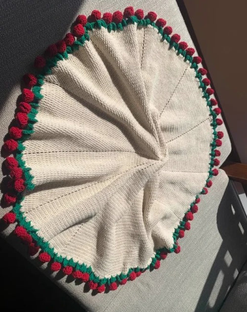 🔥ON SALE🔥Rose Bouquet Blanket 🎁Mother's Day Gift