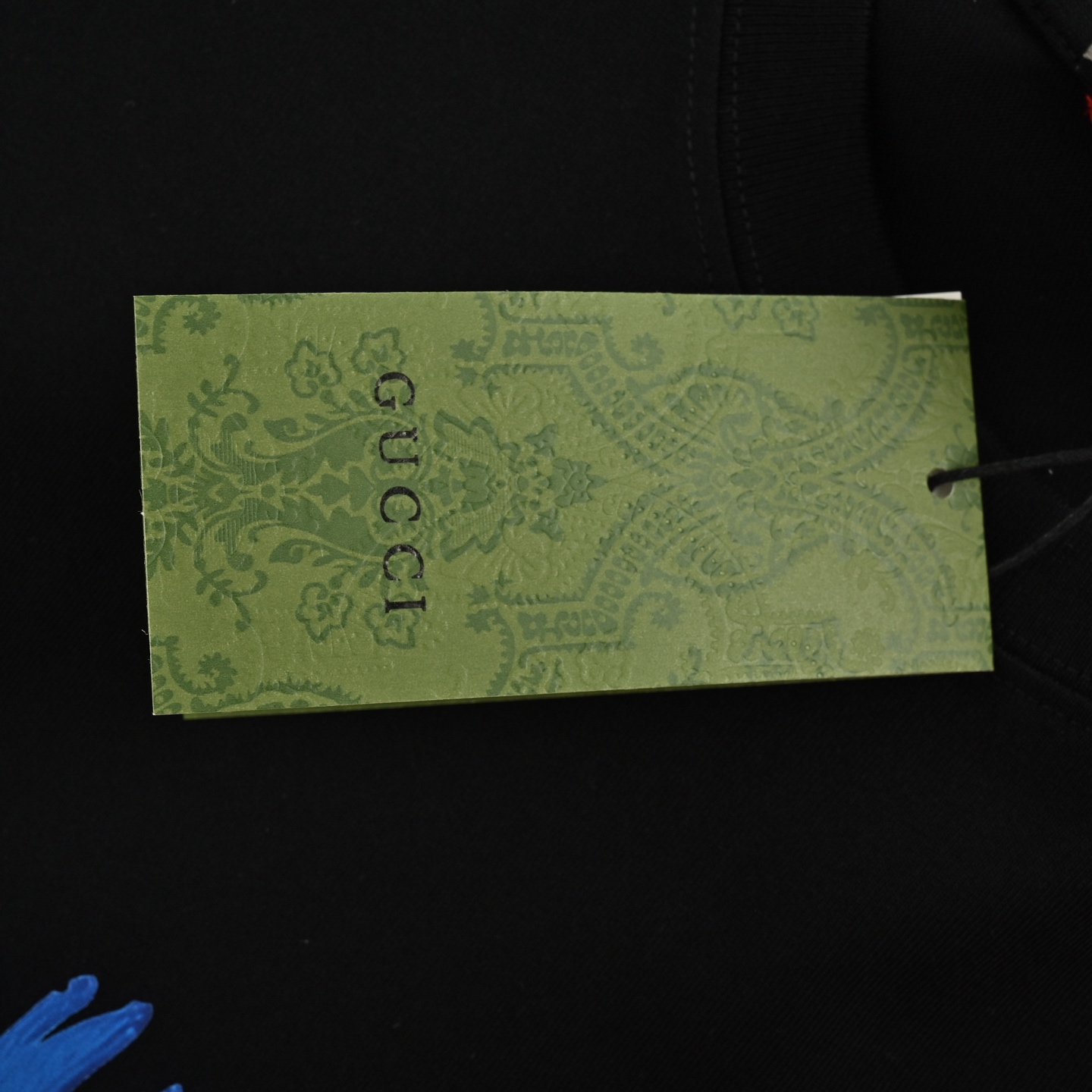 Gucci Coconut Tree Print Short Sleeve