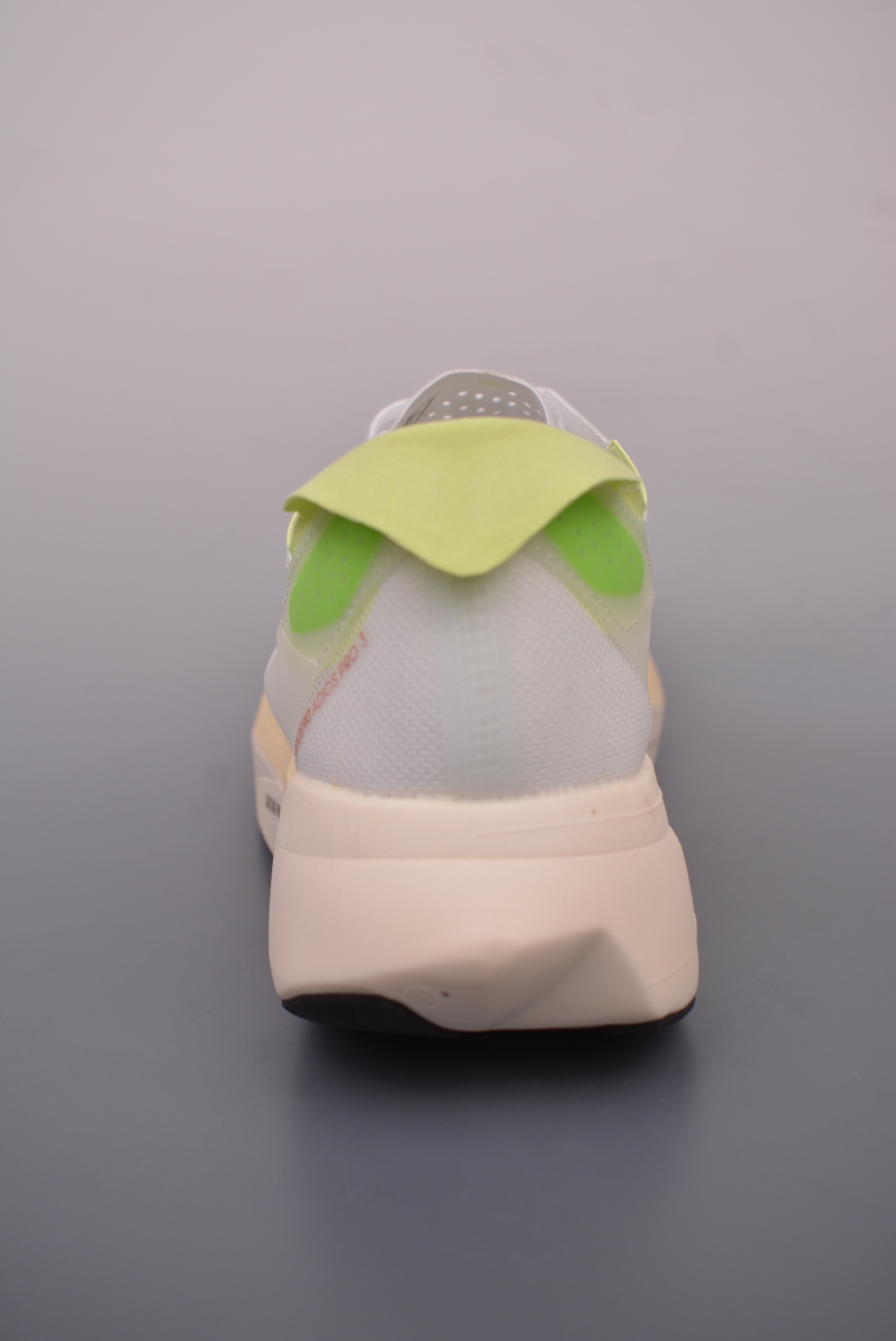 Adidas Adios Pro 3 w gray white fluorescent green IG6444