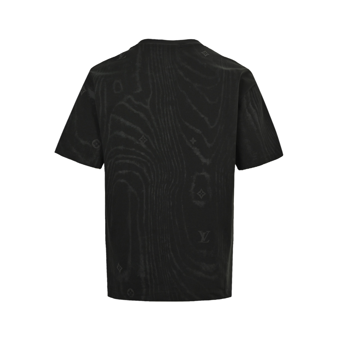 Louis Vuitton 25ss monogram tree print short-sleeved shirt