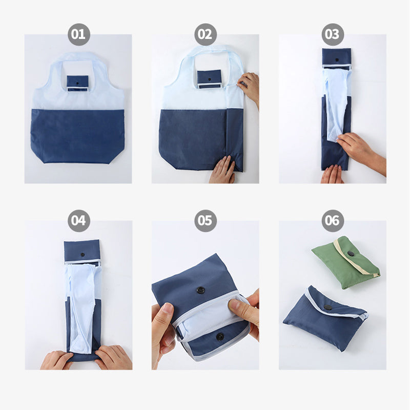 (🌲Early Christmas Sale- SAVE 48% OFF)Eco-Friendly Shopping Bags-BUY 3 GET 1 FREE NOW！