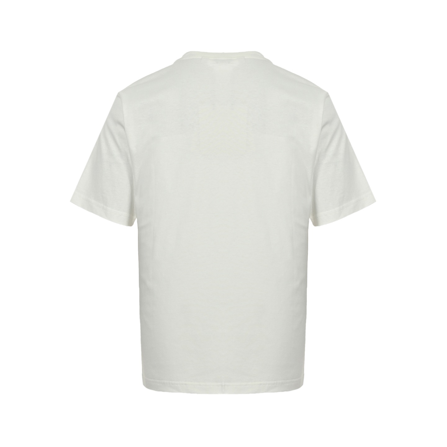 Burberry 25ss cross-stitch embroidered warhorse short sleeve