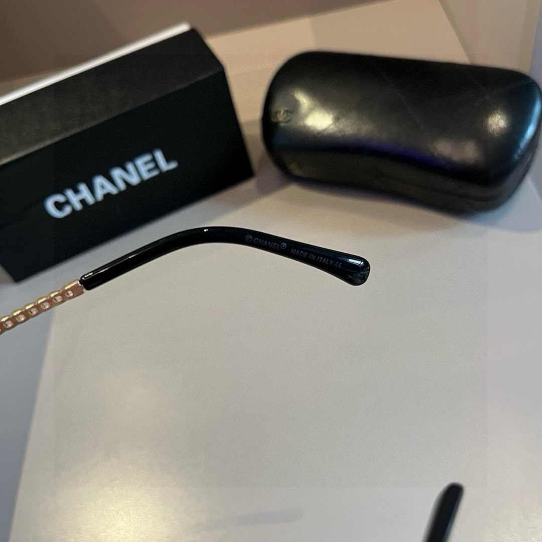 Chanel Square Frame Sunglasses