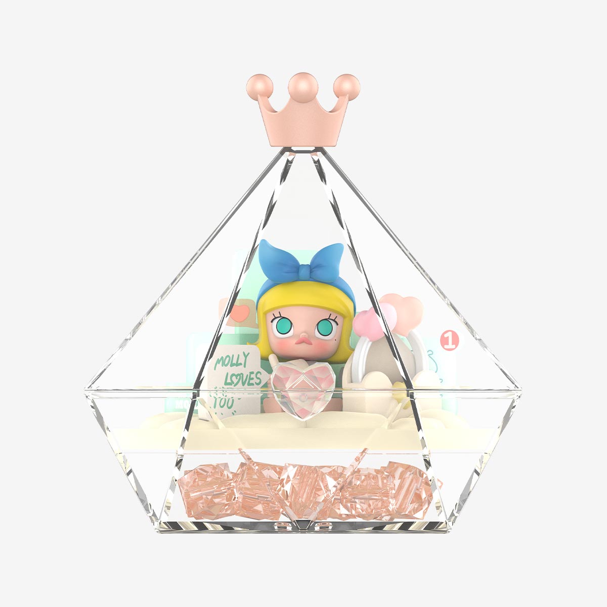 POP MART Wishes at Your Fingertips Series Scene Set [1 Blind Box]