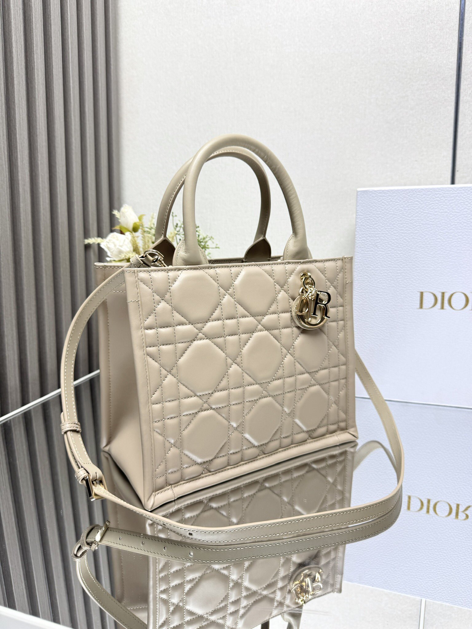 Dior BOOK TOTE handbag M1325
