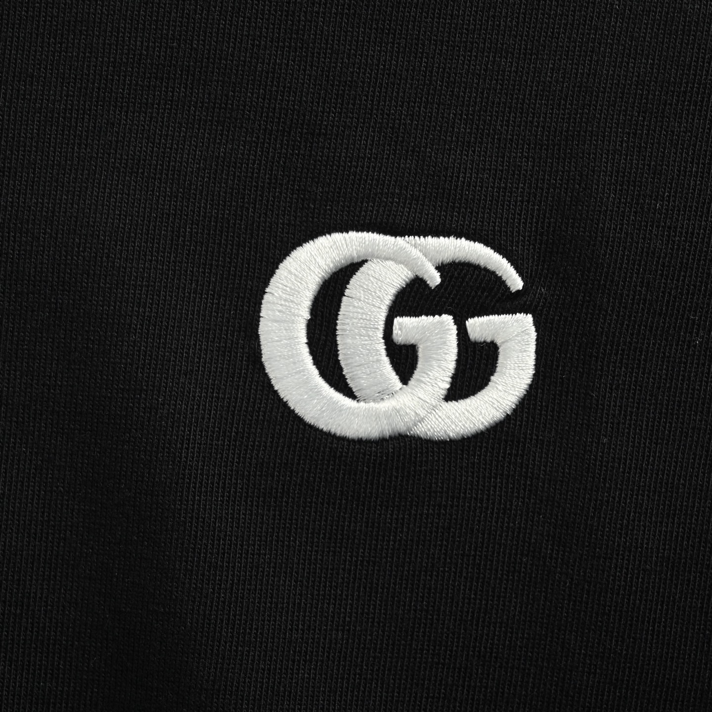Gucci 25ss GG embroidered short sleeve