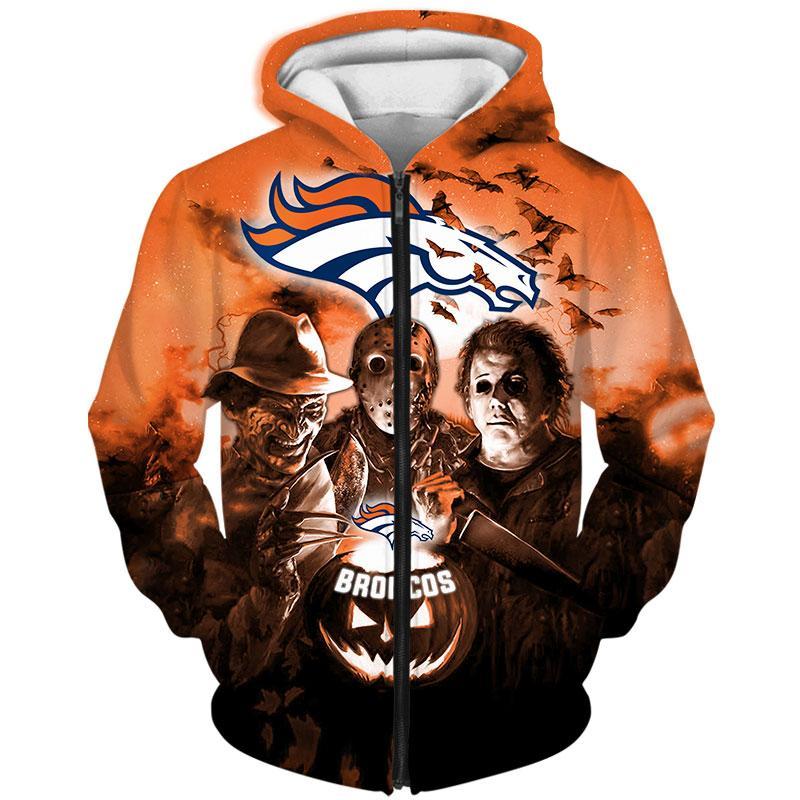 DENVER BRONCOS 3D GGSA0491