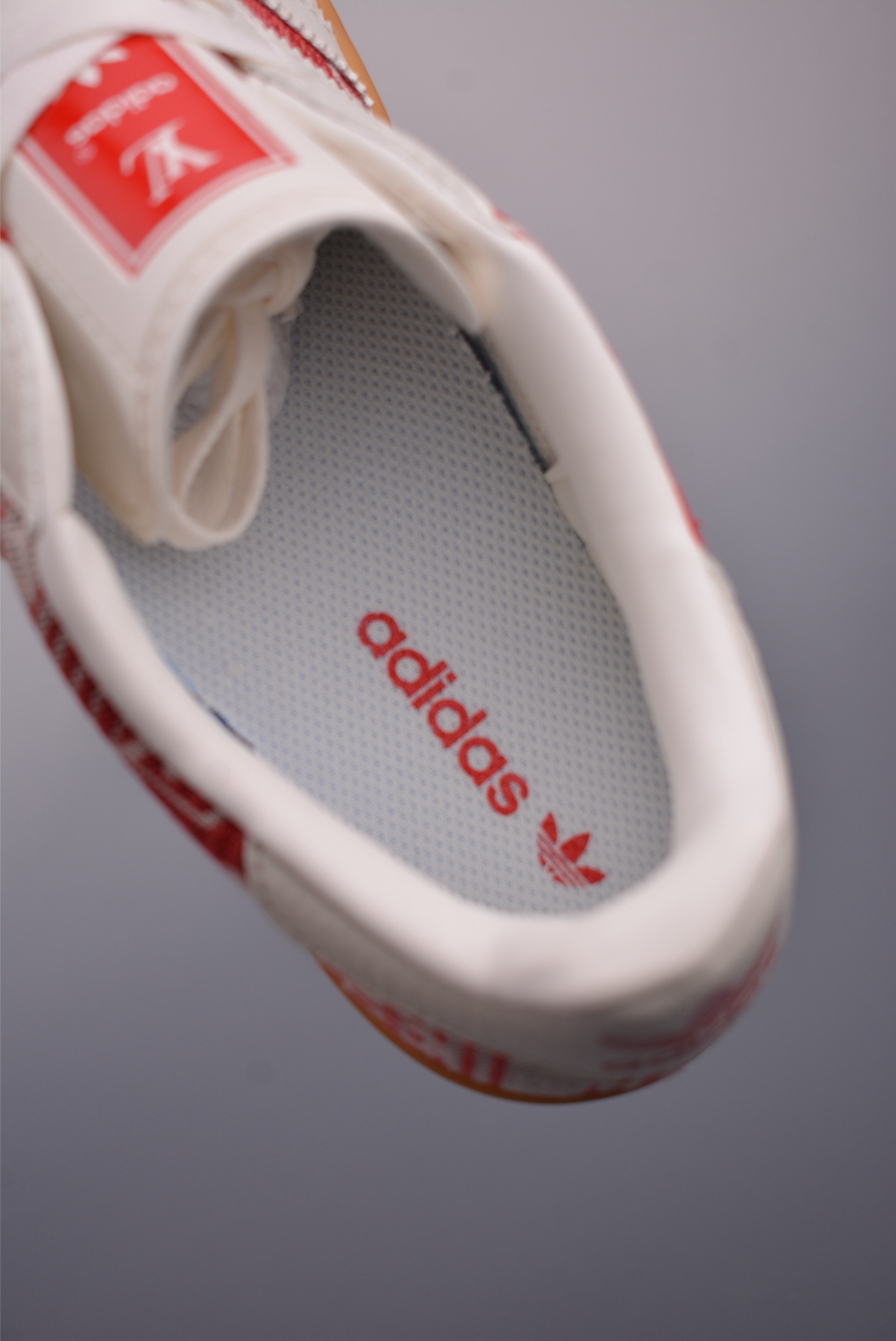 Louis Vuitton x Adidas Samba OG 